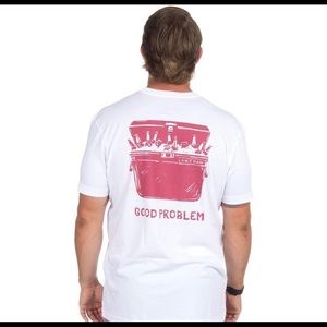 Lake Dad Good Problem Tee